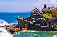 Templo Tanah Lot