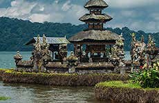 Templo Ulun Danu Bratan